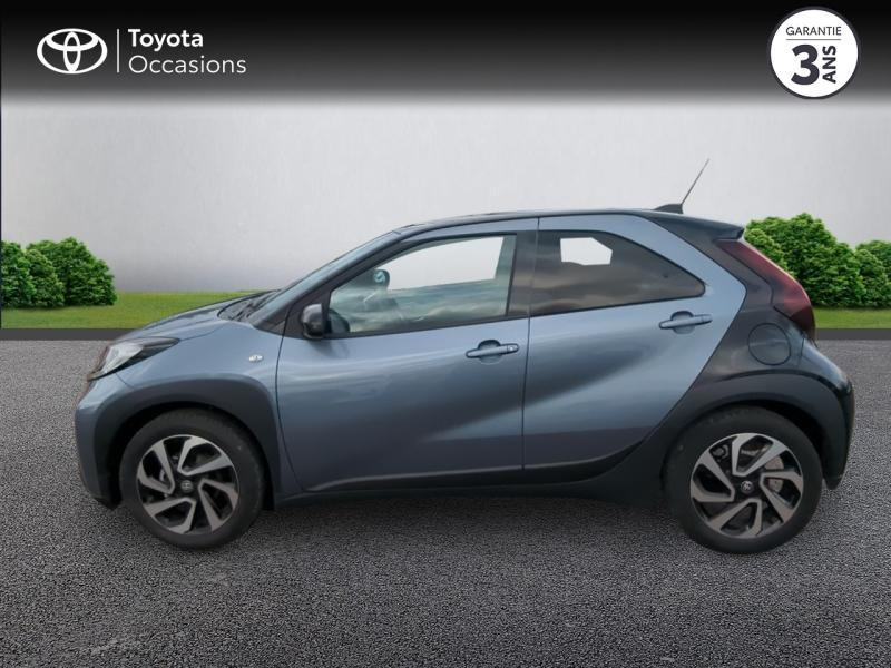 TOYOTA Aygo X d’occasion à vendre à NÎMES chez VEYRUNES (Photo 3)