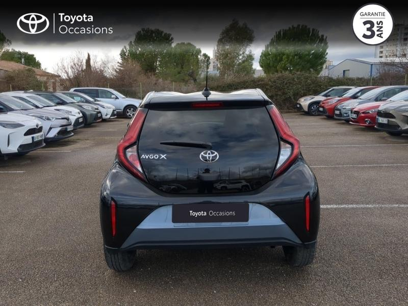 TOYOTA Aygo X d’occasion à vendre à NÎMES chez VEYRUNES (Photo 4)
