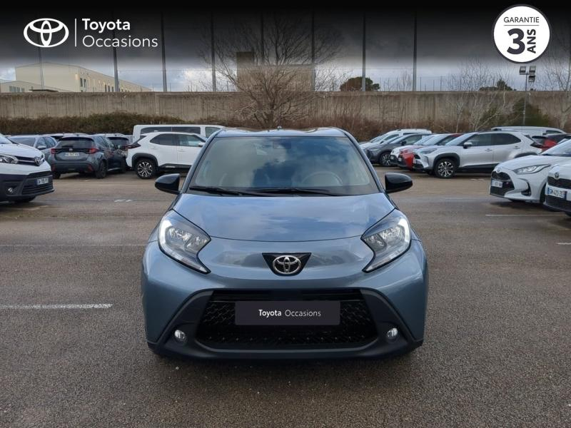 TOYOTA Aygo X d’occasion à vendre à NÎMES chez VEYRUNES (Photo 5)