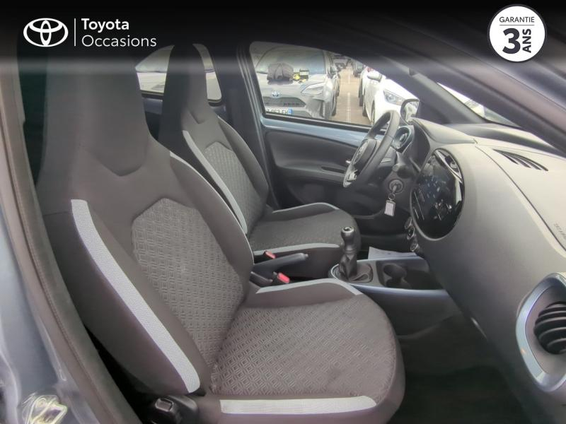 TOYOTA Aygo X d’occasion à vendre à NÎMES chez VEYRUNES (Photo 6)