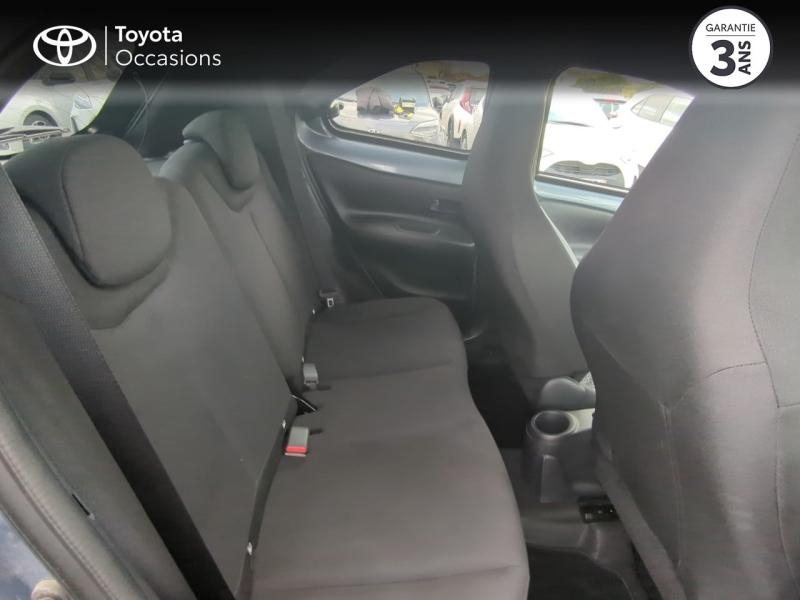 TOYOTA Aygo X d’occasion à vendre à NÎMES chez VEYRUNES (Photo 7)