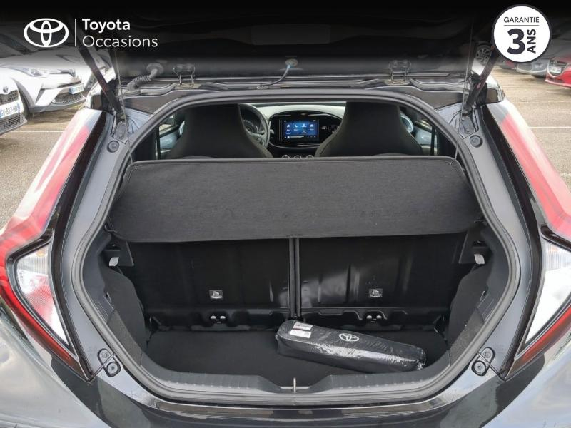 TOYOTA Aygo X d’occasion à vendre à NÎMES chez VEYRUNES (Photo 10)