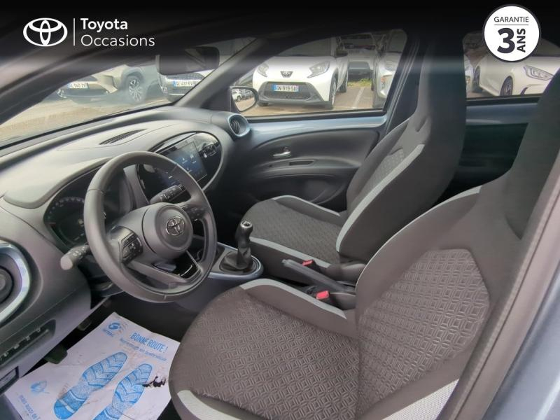 TOYOTA Aygo X d’occasion à vendre à NÎMES chez VEYRUNES (Photo 11)