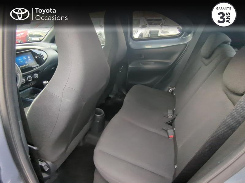 TOYOTA Aygo X d’occasion à vendre à NÎMES chez VEYRUNES (Photo 12)