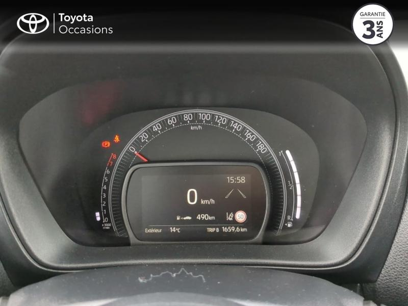 TOYOTA Aygo X d’occasion à vendre à NÎMES chez VEYRUNES (Photo 14)