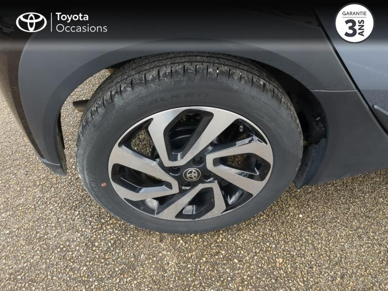 TOYOTA Aygo X d’occasion à vendre à NÎMES chez VEYRUNES (Photo 16)