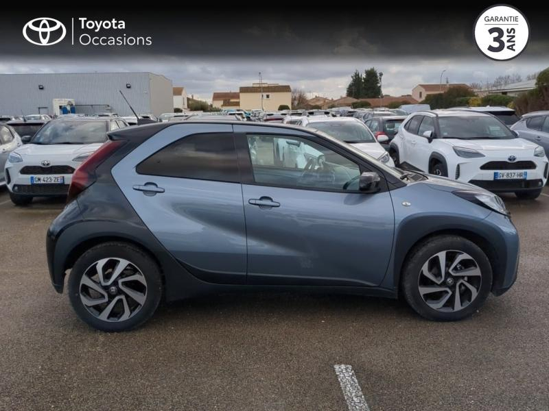 TOYOTA Aygo X d’occasion à vendre à NÎMES chez VEYRUNES (Photo 17)