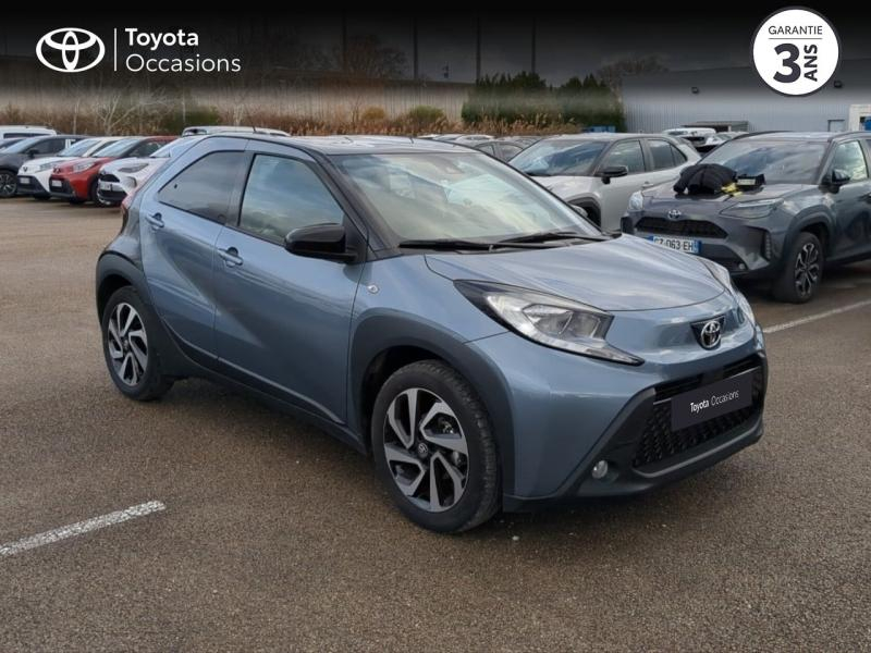 TOYOTA Aygo X d’occasion à vendre à NÎMES chez VEYRUNES (Photo 19)