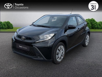 TOYOTA Aygo X 1.0 VVT-i 72ch Dynamic MY23 20623 km à vendre