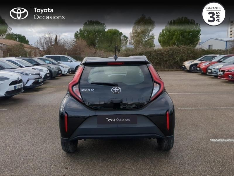 TOYOTA Aygo X d’occasion à vendre à NÎMES chez VEYRUNES (Photo 4)