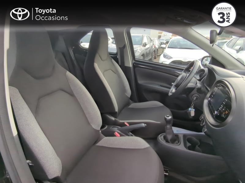 TOYOTA Aygo X d’occasion à vendre à NÎMES chez VEYRUNES (Photo 6)