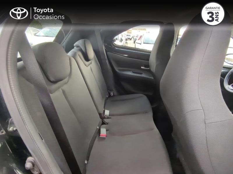 TOYOTA Aygo X d’occasion à vendre à NÎMES chez VEYRUNES (Photo 7)