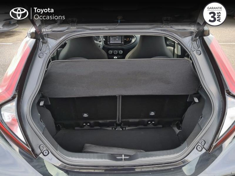 TOYOTA Aygo X d’occasion à vendre à NÎMES chez VEYRUNES (Photo 10)