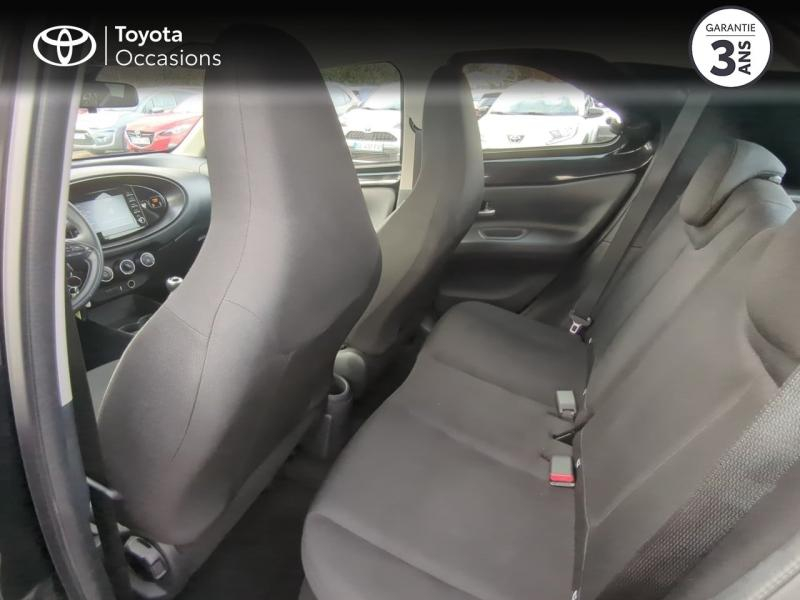 TOYOTA Aygo X d’occasion à vendre à NÎMES chez VEYRUNES (Photo 12)
