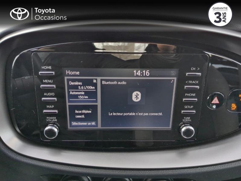TOYOTA Aygo X d’occasion à vendre à NÎMES chez VEYRUNES (Photo 15)