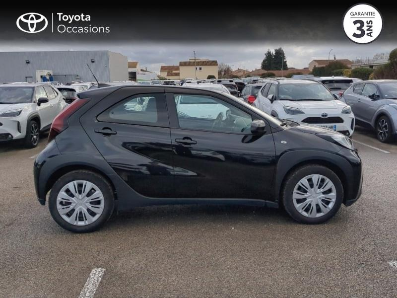 TOYOTA Aygo X d’occasion à vendre à NÎMES chez VEYRUNES (Photo 17)