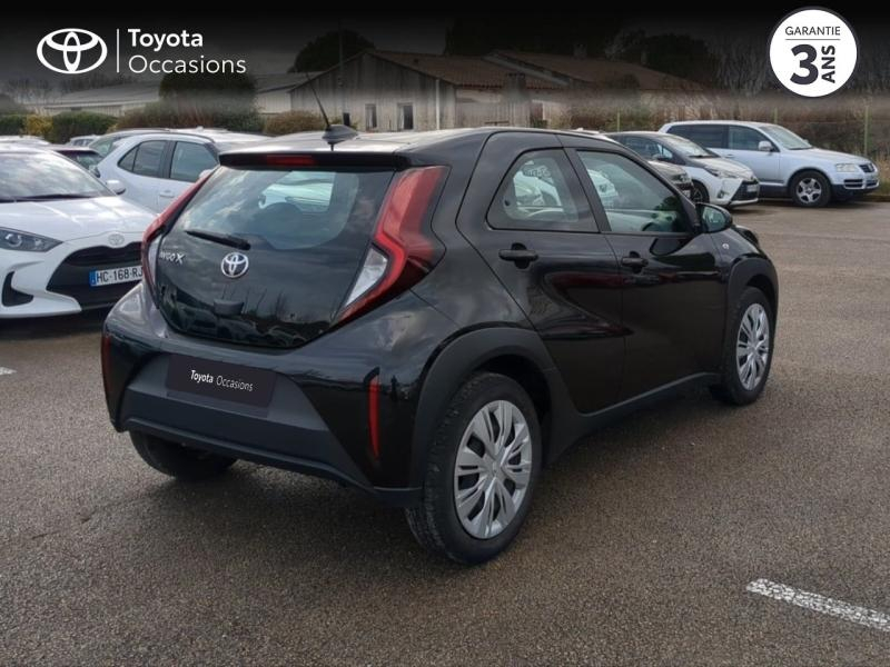 TOYOTA Aygo X d’occasion à vendre à NÎMES chez VEYRUNES (Photo 18)
