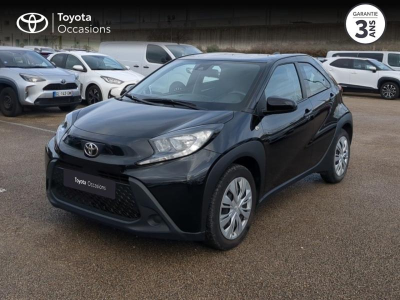 TOYOTA Aygo X d’occasion à vendre à NÎMES chez VEYRUNES (Photo 20)