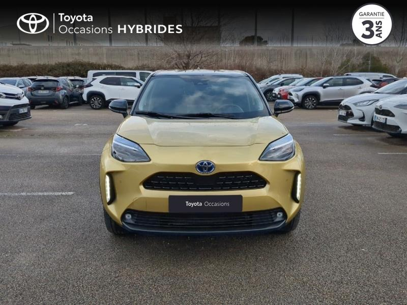 TOYOTA Yaris Cross d’occasion à vendre à NÎMES chez VEYRUNES (Photo 5)