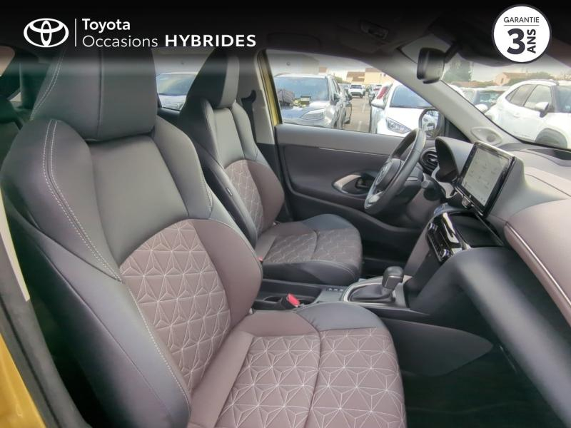 TOYOTA Yaris Cross d’occasion à vendre à NÎMES chez VEYRUNES (Photo 6)