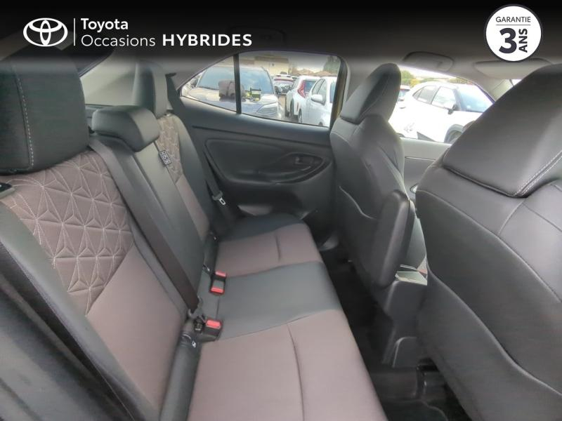TOYOTA Yaris Cross d’occasion à vendre à NÎMES chez VEYRUNES (Photo 7)