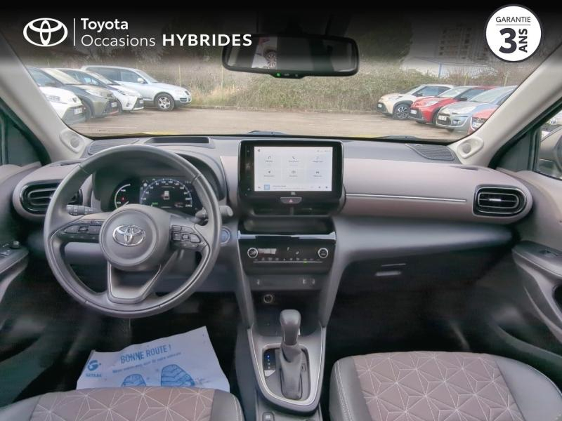 TOYOTA Yaris Cross d’occasion à vendre à NÎMES chez VEYRUNES (Photo 8)