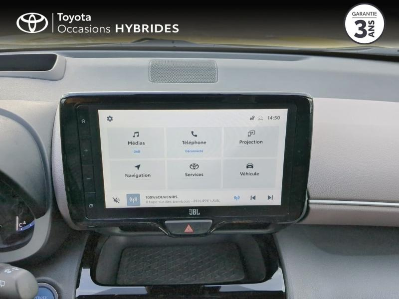 TOYOTA Yaris Cross d’occasion à vendre à NÎMES chez VEYRUNES (Photo 15)