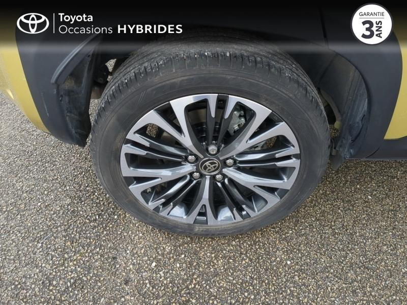 TOYOTA Yaris Cross d’occasion à vendre à NÎMES chez VEYRUNES (Photo 16)