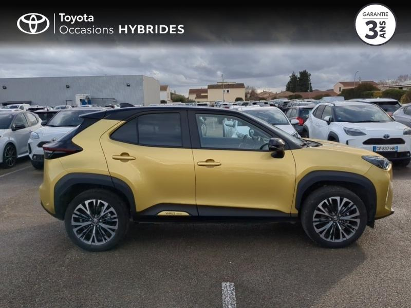 TOYOTA Yaris Cross d’occasion à vendre à NÎMES chez VEYRUNES (Photo 17)