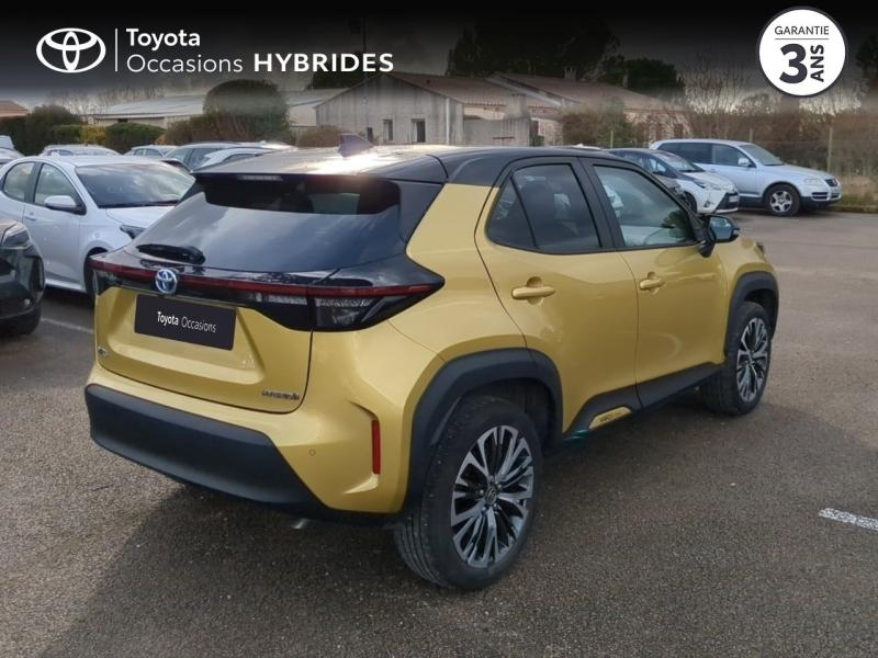 TOYOTA Yaris Cross d’occasion à vendre à NÎMES chez VEYRUNES (Photo 18)