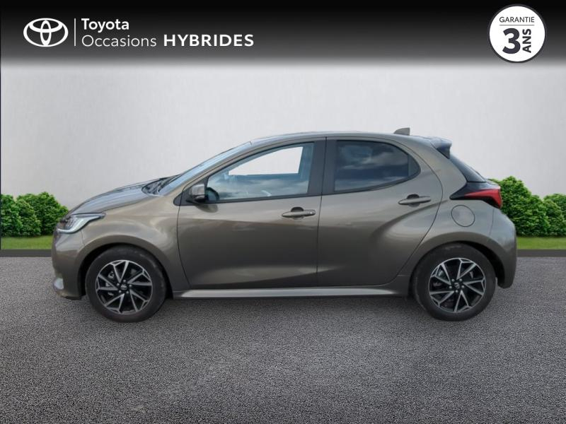 TOYOTA Yaris d’occasion à vendre à NÎMES chez VEYRUNES (Photo 3)