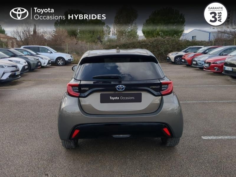 TOYOTA Yaris d’occasion à vendre à NÎMES chez VEYRUNES (Photo 4)