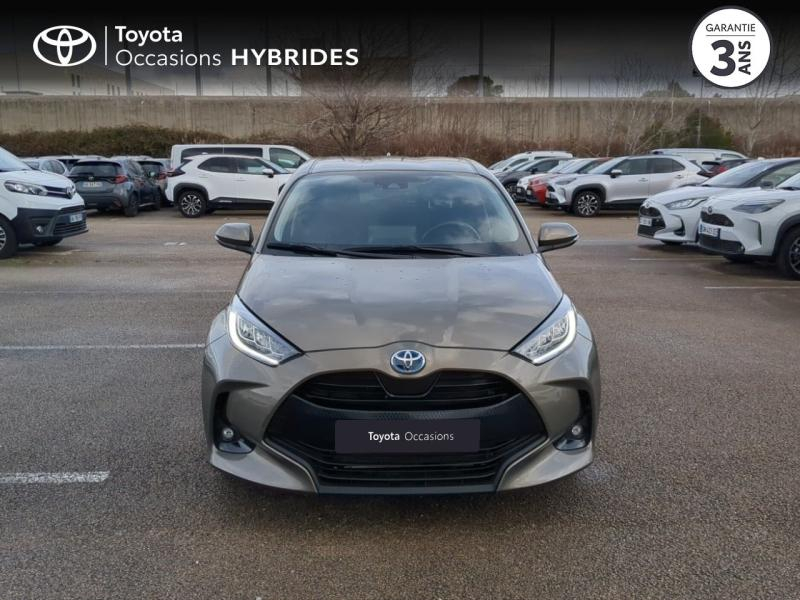 TOYOTA Yaris d’occasion à vendre à NÎMES chez VEYRUNES (Photo 5)