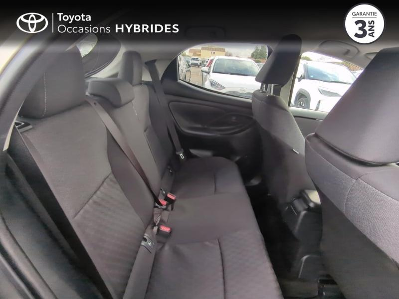 TOYOTA Yaris d’occasion à vendre à NÎMES chez VEYRUNES (Photo 7)