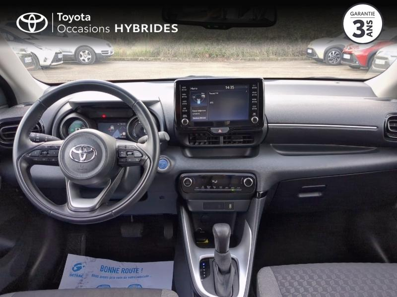 TOYOTA Yaris d’occasion à vendre à NÎMES chez VEYRUNES (Photo 8)