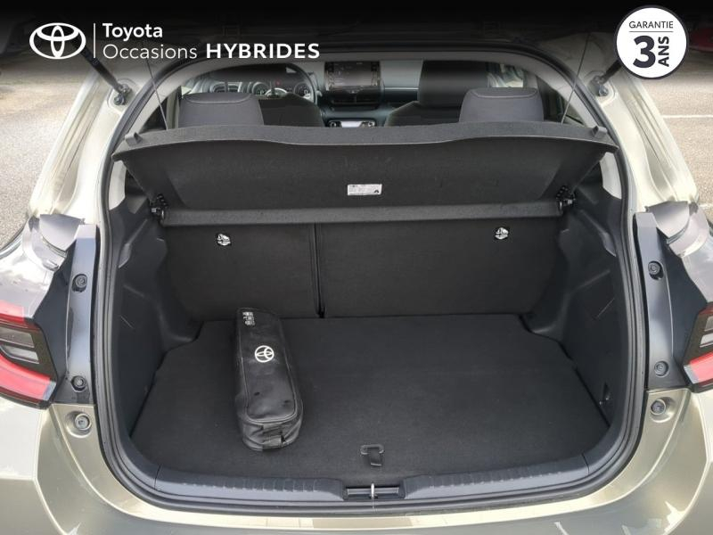 TOYOTA Yaris d’occasion à vendre à NÎMES chez VEYRUNES (Photo 10)
