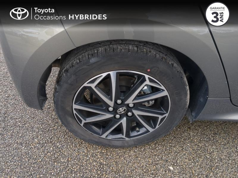TOYOTA Yaris d’occasion à vendre à NÎMES chez VEYRUNES (Photo 16)