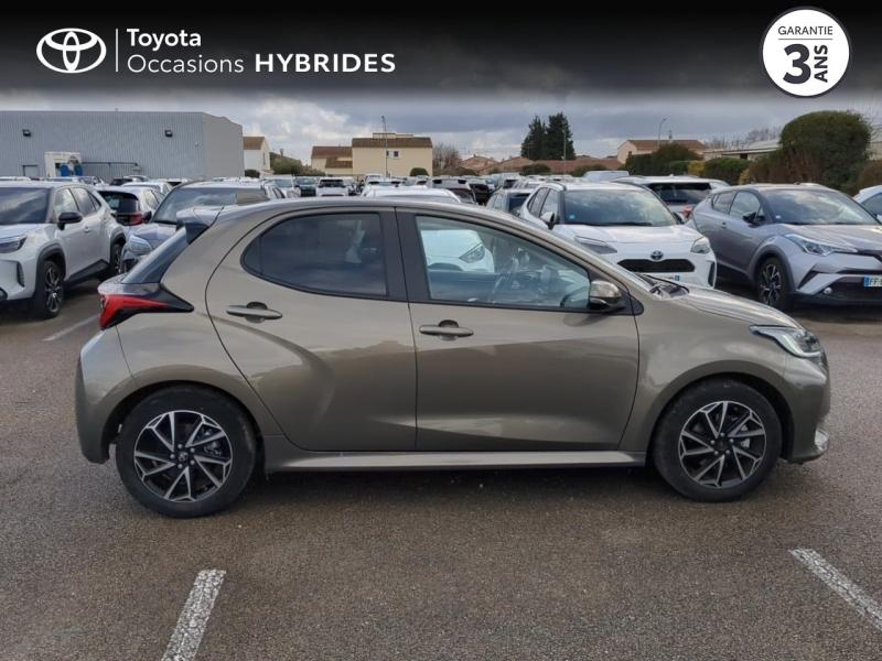 TOYOTA Yaris d’occasion à vendre à NÎMES chez VEYRUNES (Photo 17)