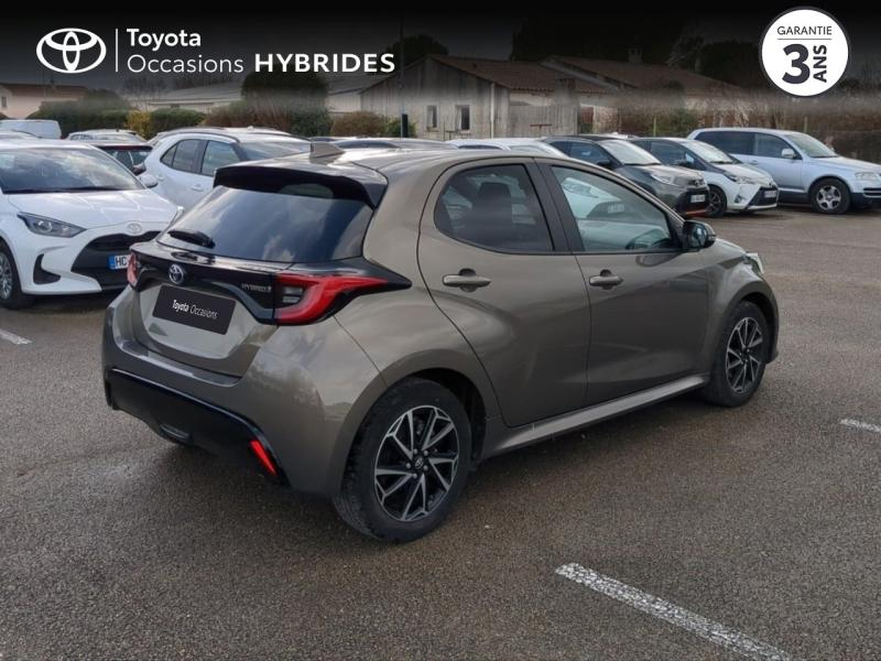 TOYOTA Yaris d’occasion à vendre à NÎMES chez VEYRUNES (Photo 18)