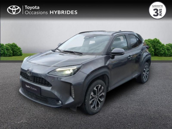 TOYOTA Yaris Cross 116h Design MC24 18871 km à vendre