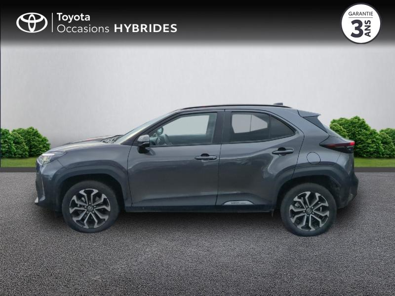 TOYOTA Yaris Cross d’occasion à vendre à NÎMES chez VEYRUNES (Photo 3)