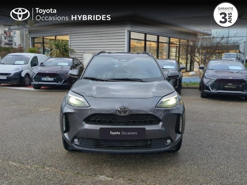 TOYOTA Yaris Cross d’occasion à vendre à NÎMES chez VEYRUNES (Photo 5)