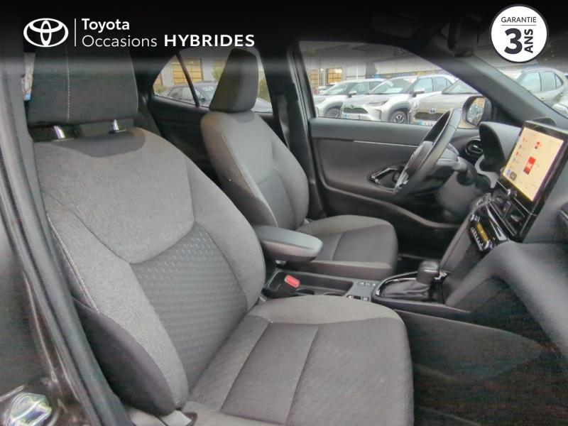 TOYOTA Yaris Cross d’occasion à vendre à NÎMES chez VEYRUNES (Photo 6)