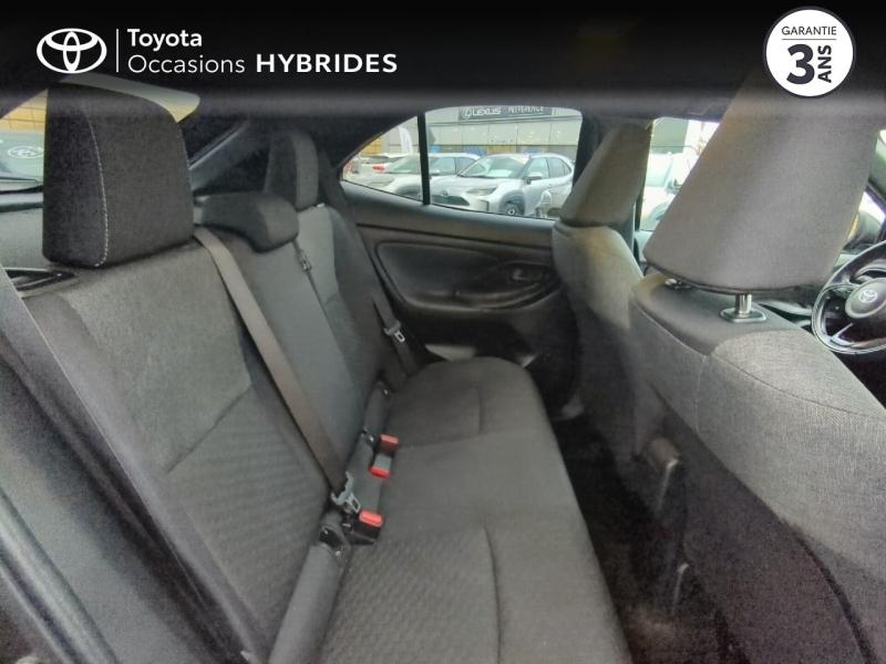 TOYOTA Yaris Cross d’occasion à vendre à NÎMES chez VEYRUNES (Photo 7)