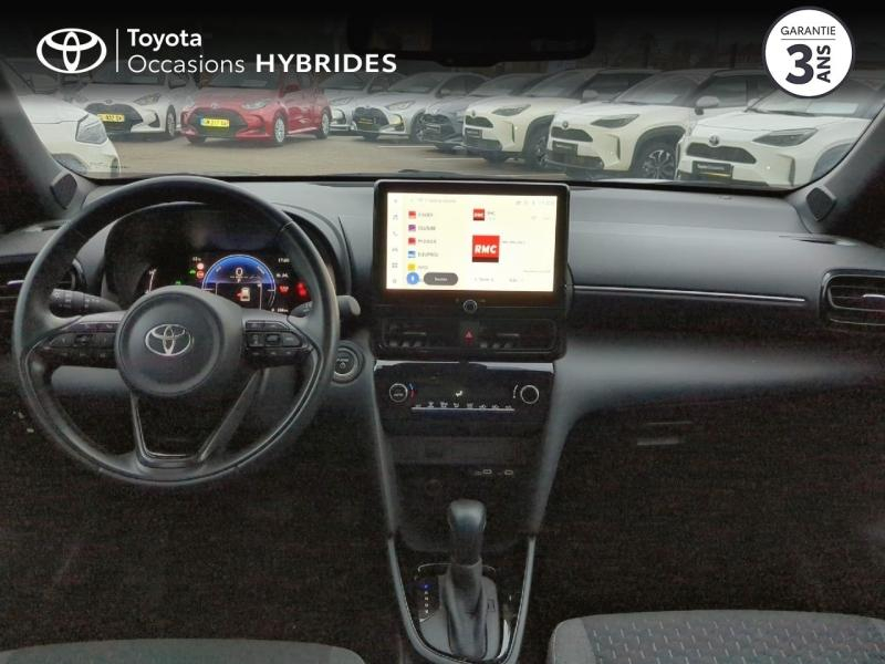 TOYOTA Yaris Cross d’occasion à vendre à NÎMES chez VEYRUNES (Photo 8)