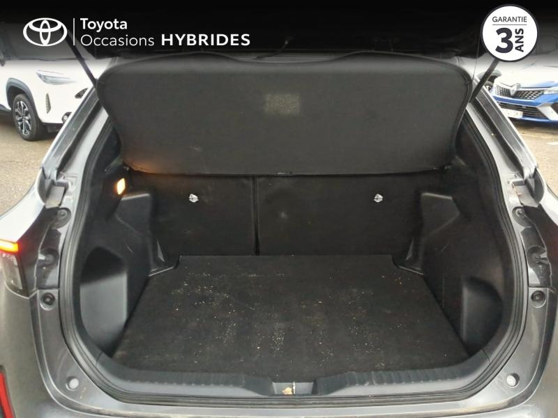 TOYOTA Yaris Cross d’occasion à vendre à NÎMES chez VEYRUNES (Photo 10)