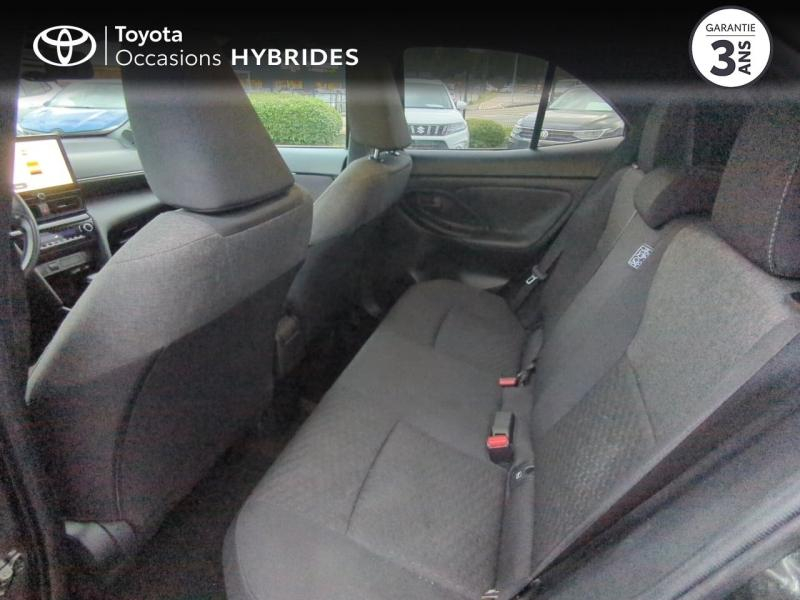 TOYOTA Yaris Cross d’occasion à vendre à NÎMES chez VEYRUNES (Photo 12)