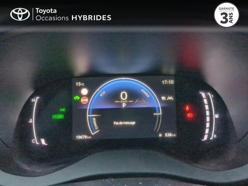 TOYOTA Yaris Cross d’occasion à vendre à NÎMES chez VEYRUNES (Photo 14)