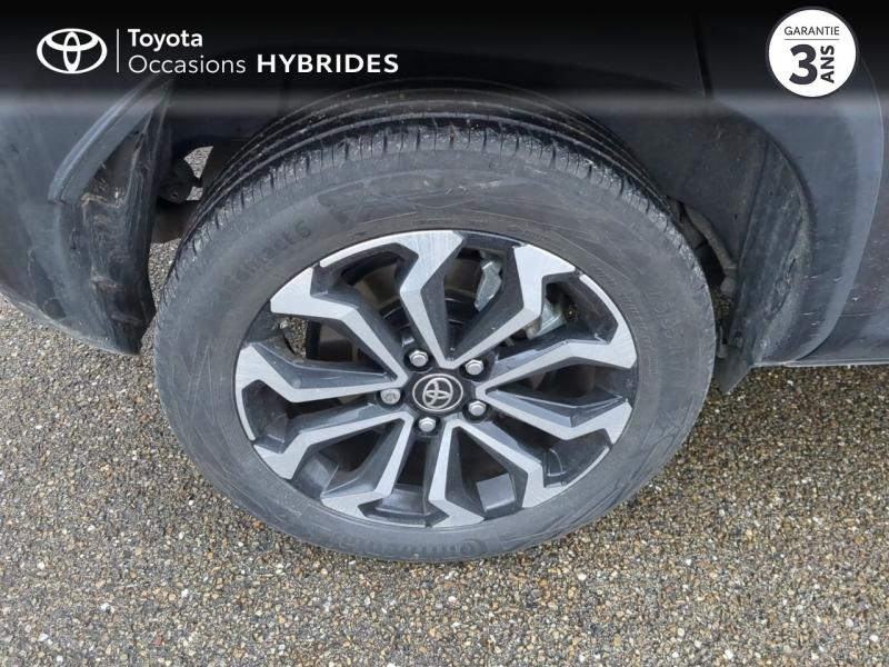 TOYOTA Yaris Cross d’occasion à vendre à NÎMES chez VEYRUNES (Photo 16)