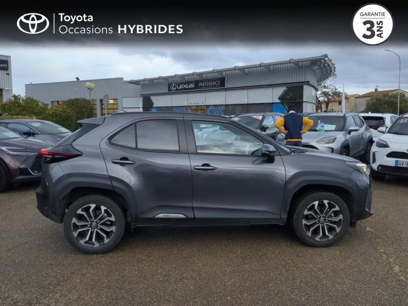 TOYOTA Yaris Cross d’occasion à vendre à NÎMES chez VEYRUNES (Photo 17)
